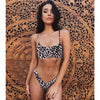 Image of Sexy Leopard Bikinis 2019 Micro Bikini Set Push Up Thong Biquini High Cut Swimwear Women Mini Swimsuit Female Bathing Suit