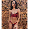 Image of Sexy Leopard Bikinis 2019 Micro Bikini Set Push Up Thong Biquini High Cut Swimwear Women Mini Swimsuit Female Bathing Suit