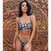 Image of Sexy Leopard Bikinis 2019 Micro Bikini Set Push Up Thong Biquini High Cut Swimwear Women Mini Swimsuit Female Bathing Suit
