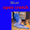 Image of Sexy Lingerie Hot O Neck Oily Stockings Tights For Women Sexy Pantyhose Open Crotch Bodystocking 8D Thin lingerie bodysuit
