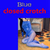 Image of Sexy Lingerie Hot O Neck Oily Stockings Tights For Women Sexy Pantyhose Open Crotch Bodystocking 8D Thin lingerie bodysuit