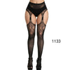 Image of Sexy Mesh Fishnet Pantyhose Women Bling Tights Slim Pantyhose In A Grid Stockings Plus Size Party Club Hosiery