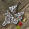 Image of Sexy Snake Print Bikini 2019 Female Swimsuit Women Swimwear Thong Push Up Bikinis Set High Waist Swimming Suits for Bathing Suit