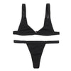 Image of Sexy Swimwear Women micro bikini 2019 mujer Swimsuit Women swimming suit Bikinis Set Vintage Beach biquinis feminino