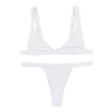 Image of Sexy Swimwear Women micro bikini 2019 mujer Swimsuit Women swimming suit Bikinis Set Vintage Beach biquinis feminino