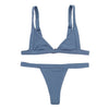 Image of Sexy Swimwear Women micro bikini 2019 mujer Swimsuit Women swimming suit Bikinis Set Vintage Beach biquinis feminino