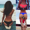 Image of Sexy Women Brazilian Cheeky Bikini Bottom Thong Bathing Beach Swimsuit Swimwear Just Bottom