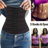 Image of Sexy Women Waist Trainer Slimming Belt Body Shaper Waist Cinchers Modeling Belt Weight Loss Anti Cellulite Reducing Shapewear