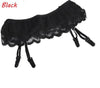 Image of Sexy Women Wedding Garter High Quality Garter Belt For Stockings Ladies Underwear Hot Sale Transparent Lace Garter Panty