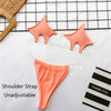 Image of Sexy micro bikinis 2019 mujer Triangle bikini set Brazilian swimsuit female bathers High cut swimwear women Summer bathing suit