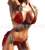 Image of Sexy women Crystal bikini Rhinestone swimwear female brazilian biquini micro bikinis swimsuit tiny bathing suit for beach wear