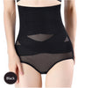 Image of Shapers Women Body Waist Trainer Bodysuit Modeling Belt High Waist Slimming Tummy Control Knickers Corset Shapewear Underwear