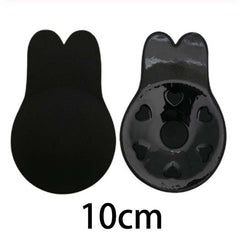 Silicone Bra Invisible Push Up Sexy Strapless Bra Stealth Adhesive Backless Breast Enhancer For Women Lady Nipple Cover