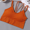 Image of Solid Color Sexy Tank Crop Tops Women Fashion Basic Crop Top Streetwear Sleeveless Camis Cool Girls Cropped Tee Camisole Femme
