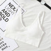Image of Solid Color Sexy Tank Crop Tops Women Fashion Basic Crop Top Streetwear Sleeveless Camis Cool Girls Cropped Tee Camisole Femme