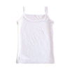 Image of Summer Kids Girls Vest Cotton Solid Camisole Singlet Girls Undershirts Teenager Tank Children Tops