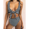 Image of TCBSG Bikinis 2019 Sexy Swimwear Women Swimsuit Push Up Brazilian Bikini set Bandeau Summer Beach Bathing Suits female Biquini