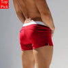 Image of TOPPICK New Swimwear men swimsuit Sexy swimming trunks sunga hot mens swim briefs Beach Shorts mayo sungas de praia homens