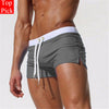 Image of TOPPICK New Swimwear men swimsuit Sexy swimming trunks sunga hot mens swim briefs Beach Shorts mayo sungas de praia homens