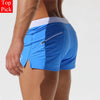 Image of TOPPICK New Swimwear men swimsuit Sexy swimming trunks sunga hot mens swim briefs Beach Shorts mayo sungas de praia homens