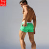 Image of TOPPICK New Swimwear men swimsuit Sexy swimming trunks sunga hot mens swim briefs Beach Shorts mayo sungas de praia homens