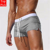 Image of TOPPICK New Swimwear men swimsuit Sexy swimming trunks sunga hot mens swim briefs Beach Shorts mayo sungas de praia homens