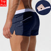 Image of TOPPICK New Swimwear men swimsuit Sexy swimming trunks sunga hot mens swim briefs Beach Shorts mayo sungas de praia homens