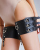 Image of UYEE Sexy Sword Belt Harajuku Punk Lingerie Suspenders Garters For Stocking Women's Underwear Erotic Fetish Strap Harness LP-056