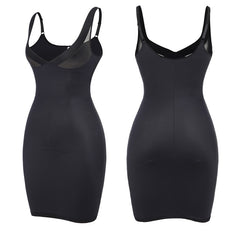 Underdress Body Shaper Control Slips Butt lifter Wait Trainer Slimming Underwear Corset Dress Sexy Shaperwear Modeling Strap