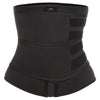 Image of VASLANDA 13 Steel Boned Waist Trainer Corset Sauna Sweat Faja Sport Girdles Slimming Shaper Lumbar Trimmer Belt Straps Modeling