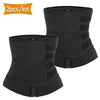 Image of VASLANDA 13 Steel Boned Waist Trainer Corset Sauna Sweat Faja Sport Girdles Slimming Shaper Lumbar Trimmer Belt Straps Modeling