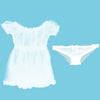 Image of VATINE Lace Underwear Hot Erotic Sexy Costumes Women Porno Sleepwear Ultra-thin Sex Clothes Transparent Dress Sexy Lingerie