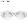Image of VENI LYNN Soft Removable Silicone Gel Breast Nipple Covers Pads Push Up Bra Insert Chest Padding for Swimwear Bikini Swimsuits