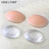 Image of VENI LYNN Soft Removable Silicone Gel Breast Nipple Covers Pads Push Up Bra Insert Chest Padding for Swimwear Bikini Swimsuits