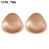 Image of VENI LYNN Triangle Foam Breast Pads Push Up Bra Enhancers For Swimwear And Bikini Increase 1 To 2 Cup Sizes