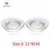Image of Various Type Silicone Bra Pads Women Magic Push Up Swimsuit Bra Insert Pads Reusable Silicone Bikini Bra Enhancers Pads Inserts