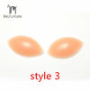 Image of Various Type Silicone Bra Pads Women Magic Push Up Swimsuit Bra Insert Pads Reusable Silicone Bikini Bra Enhancers Pads Inserts