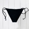 Image of Vikionfly 10Color Bikini Top High Neck Swimwear Tops Women 2019 Cut Out Padded Swimsuit Swimming Bra Back Cross Bathing Suit