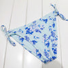 Image of Vikionfly 10Color Bikini Top High Neck Swimwear Tops Women 2019 Cut Out Padded Swimsuit Swimming Bra Back Cross Bathing Suit