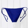 Image of Vikionfly 10Color Bikini Top High Neck Swimwear Tops Women 2019 Cut Out Padded Swimsuit Swimming Bra Back Cross Bathing Suit