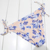 Image of Vikionfly 10Color Bikini Top High Neck Swimwear Tops Women 2019 Cut Out Padded Swimsuit Swimming Bra Back Cross Bathing Suit