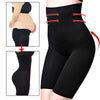 Image of Waist trainer  Shapers Women body shaper Slimming Belt Panties butt lifter Shapewear Slimming Underwear tummy contro Girdle belt