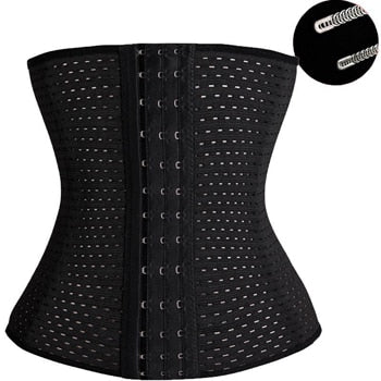 Waist trainer tummy Shaper Girdle pulling corset slimming underwear Belt shapewear body shaper modeling strap binder Corset faja