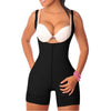 Image of Woman Slim Underwear One Piece Bodysuit Shapewear Lady Underbust Body Shapers S M L XL 5XL 6XL Lingerie Plus Size Waist Trainer