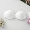 Image of Woman Swimsuit Padded Sponge Foam Push up Enhancer Chest Cup Breast Bikini Swimwear Inserts One piece sponge Bra Pad       Y143
