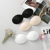 Image of Woman Swimsuit Padded Sponge Foam Push up Enhancer Chest Cup Breast Bikini Swimwear Inserts One piece sponge Bra Pad       Y143