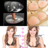 Image of Women Bikini Swimsuit Nipple Cover Push Up Ladies Chest Bra Silicone 2cm Pad Insert Breast Enhancer Swimwear Pad j27