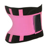 Image of Women Body Shapers Unisex Waist Cincher Trimmer Tummy Slimming Belt Latex Waist Trainer Woman Postpartum Corset Shaper 2019
