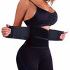 Image of Women Body Shapers Unisex Waist Cincher Trimmer Tummy Slimming Belt Latex Waist Trainer Woman Postpartum Corset Shaper 2019