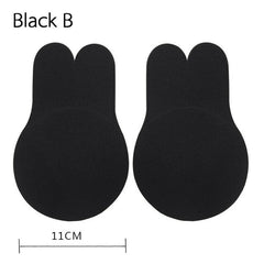Women Bra 2pcs Bikini Breast Pads Swimwear Self Adhesive Silicone Lift Up Tape Lifting Chest Sticker Swimsuit Nipple Cover Pads